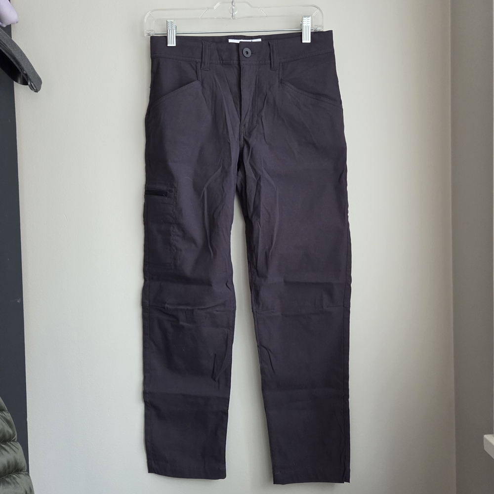 MEC NWT Boys Mochilero Stretch Outdoor Hiking Camping Pants Youths 12